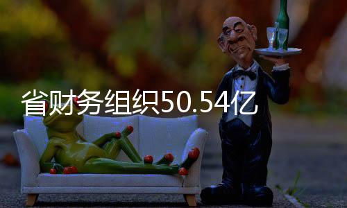 省财务组织50.54亿元保证“一泓清水入黄河”-加拿大28