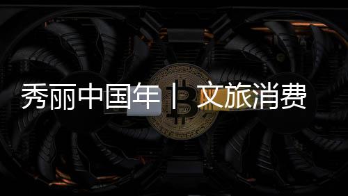 秀丽中国年丨 文旅消费热力足-PC28