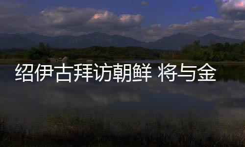 绍伊古拜访朝鲜 将与金正恩会晤-加拿大28预测