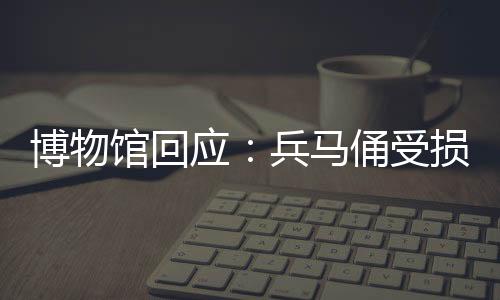博物馆回应:兵马俑受损等状况正在查询中-加拿大28